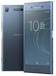 Прошивка телефона Sony Xperia XZ1 в Томске